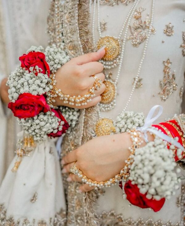 hand Ornaments