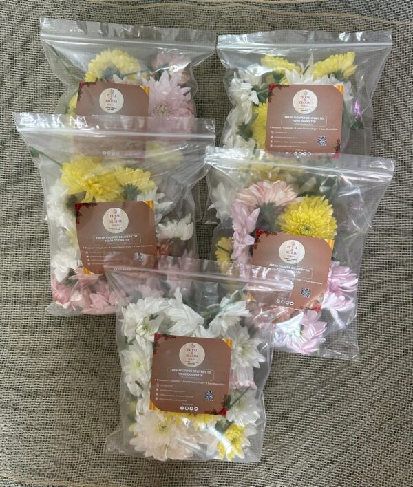 Loose Flowers(Puja)