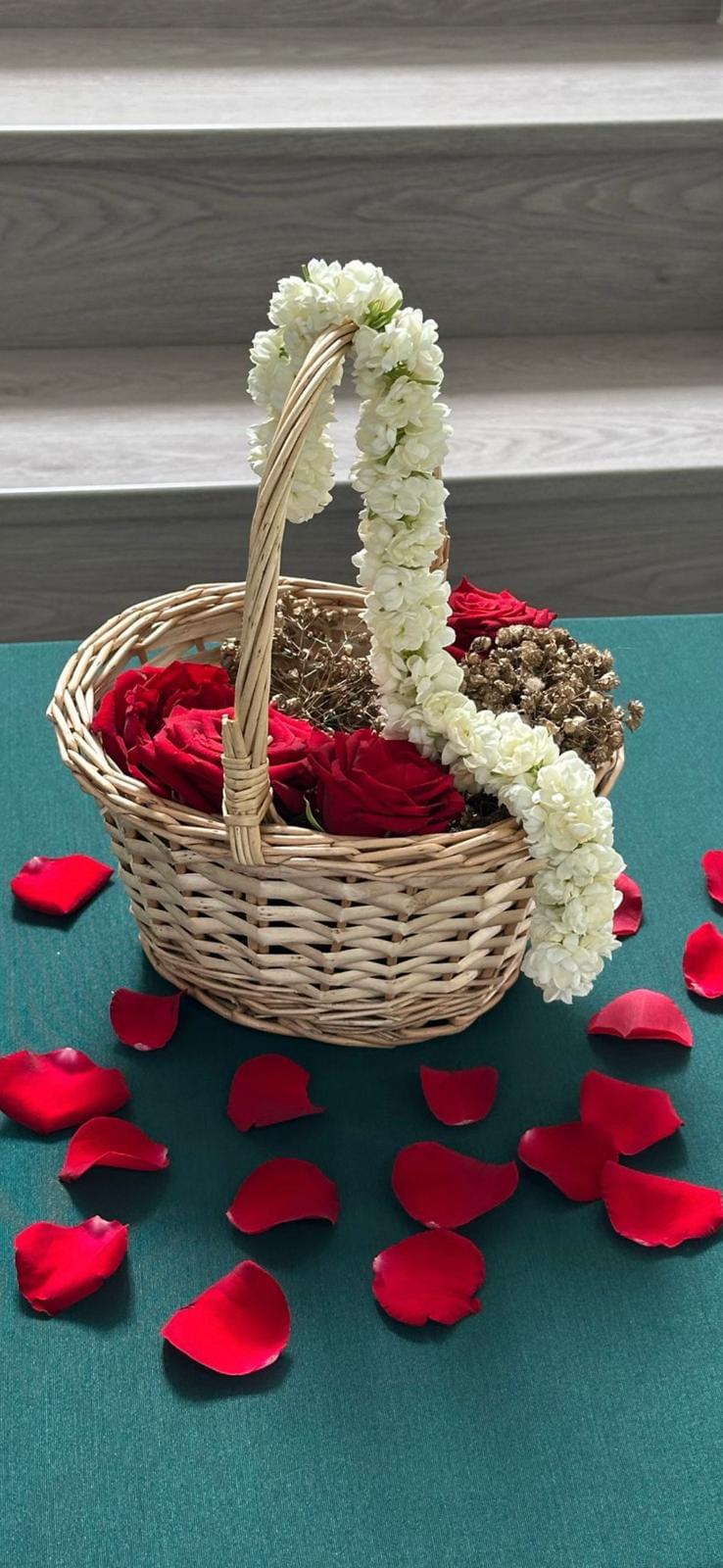 Flower String