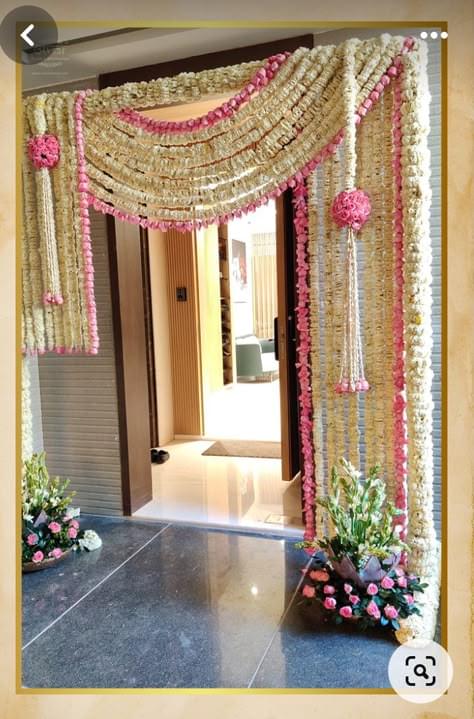 Door Decoration