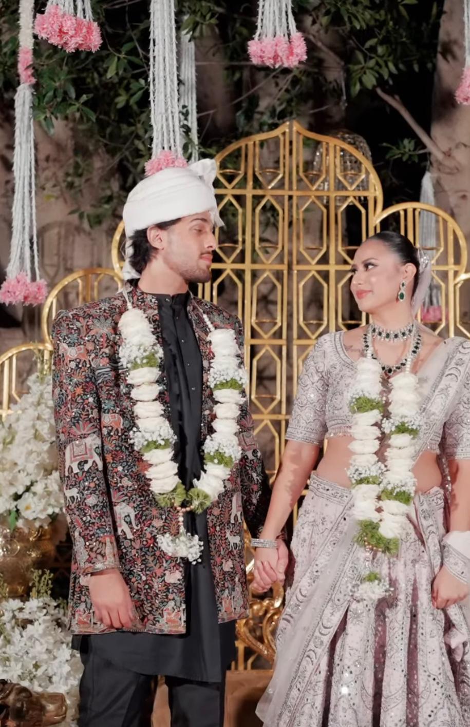 Bridal Garland