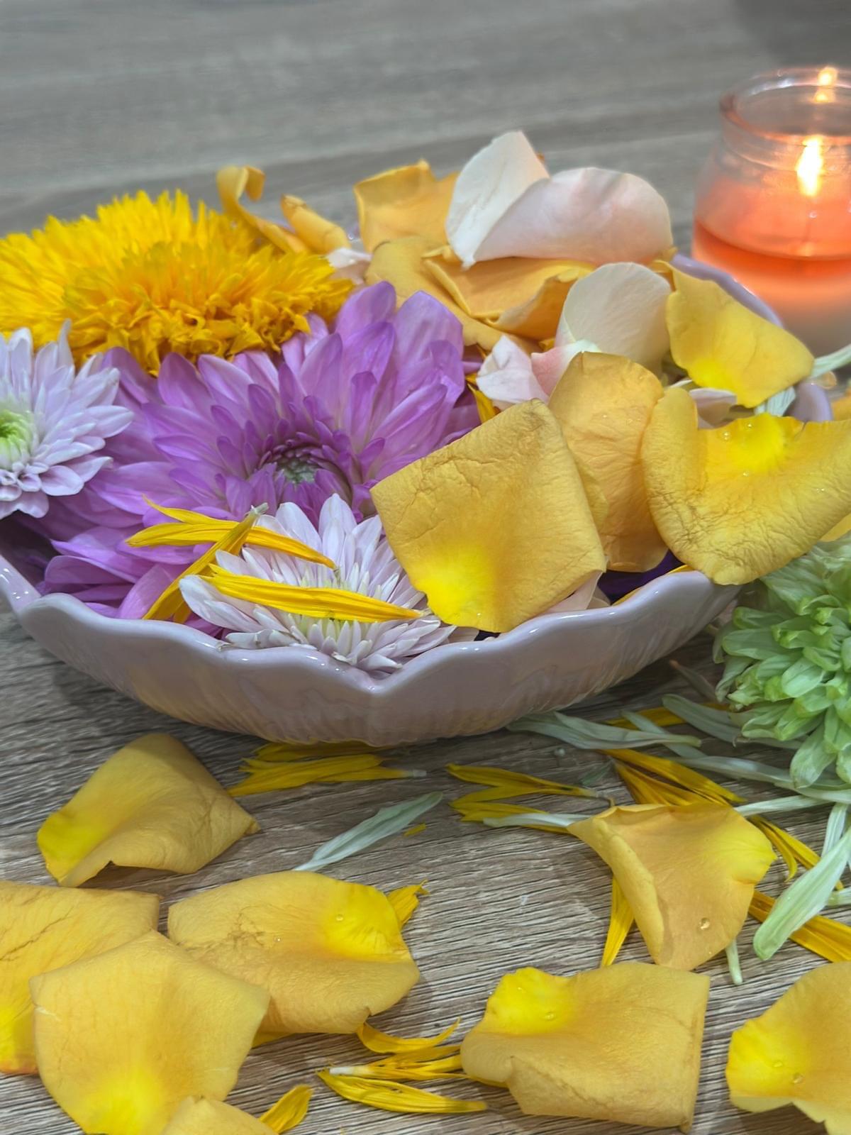 Assorted chrysanthemum ( Puja) - Image 2
