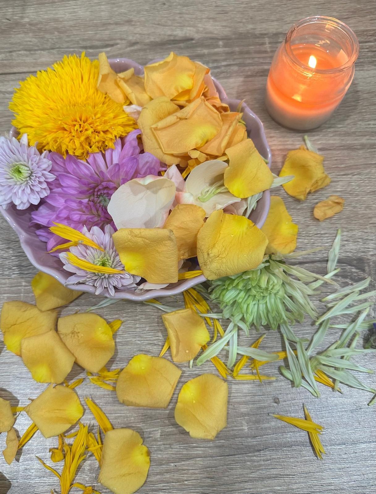 Flower Petals